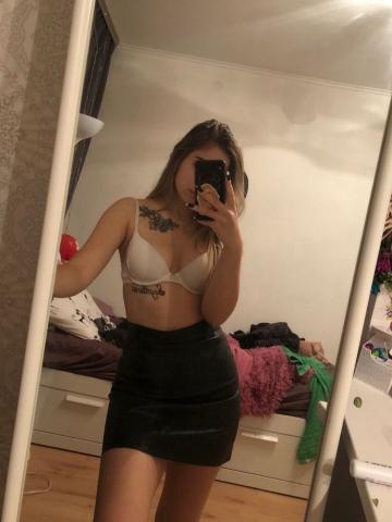 Индивидуалка Элина фото 3